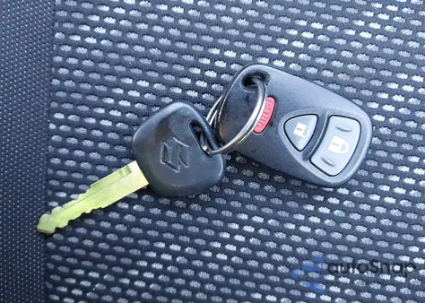 2008 Suzuki Sx4 Convenience/Touring from USA, damaged, VIN JS2YB413385107190